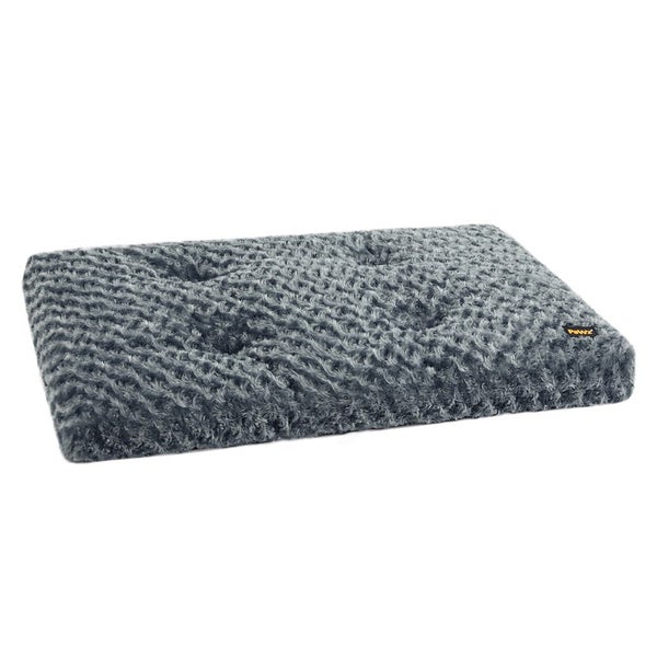 Pawz Pet Bed Dog Cat Calming Soft Warm Plush Mattress Cushion Mat Washable 30? Carousel 1