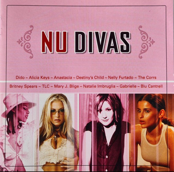Nu Divas CD Carousel 1