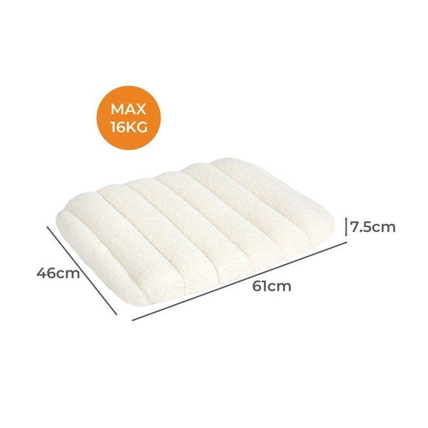 Pawz Pet Dog Bed Orthopedic Sofa Egg Foam Mattress Mat Washable Waterproof S Carousel 10