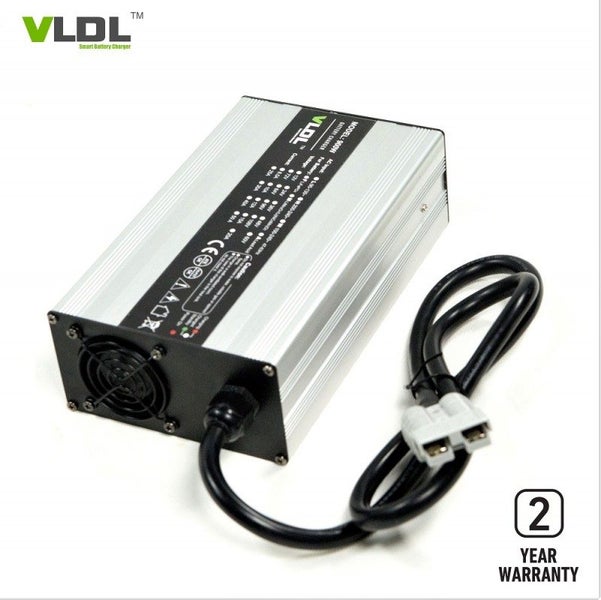 Smart Battery Charger 24v 20AMP Carousel 1