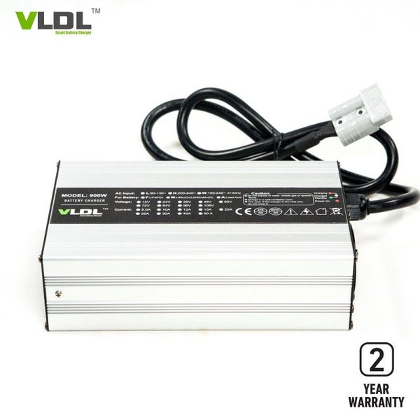Smart Battery Charger 24v 20AMP Carousel 2