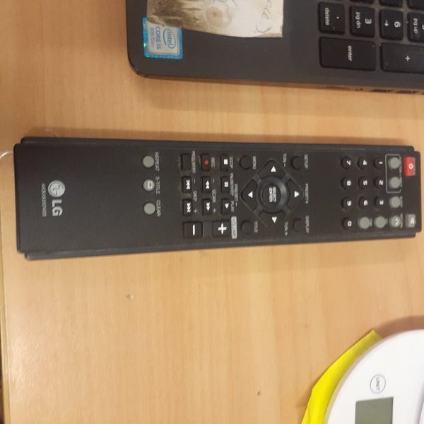 LG Mini System CD & Cassette Player with Remote Carousel 5