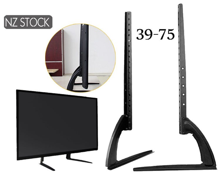 New TV Stand 39" - 75" on Afterpay Carousel 1