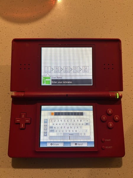 Nintendo Ds Light Carousel 1