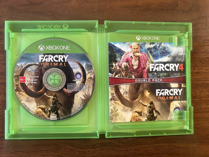 Far Cry 4 + Primal Bundle (CIB) - Xbox One Carousel 2