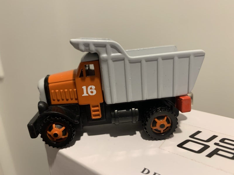 Monty Trucks Take N Play Push Along Thomas And Friends Die-Cast 2006 Carousel 1