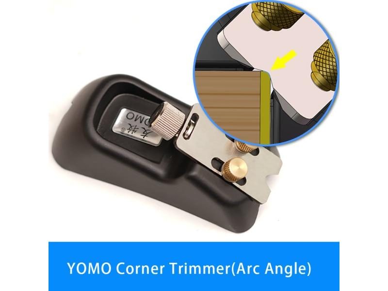 Edge Corner Planer Wood Chamfering Deburring Tool Carousel 1