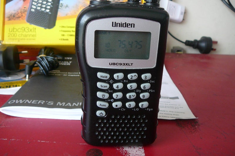 uniden ubc93xlt scanner Carousel 1