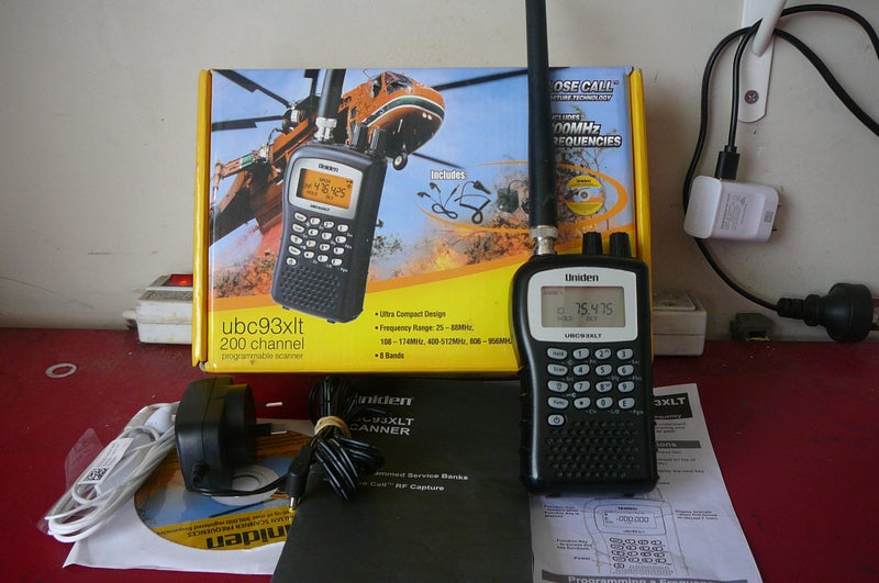uniden ubc93xlt scanner Carousel 2