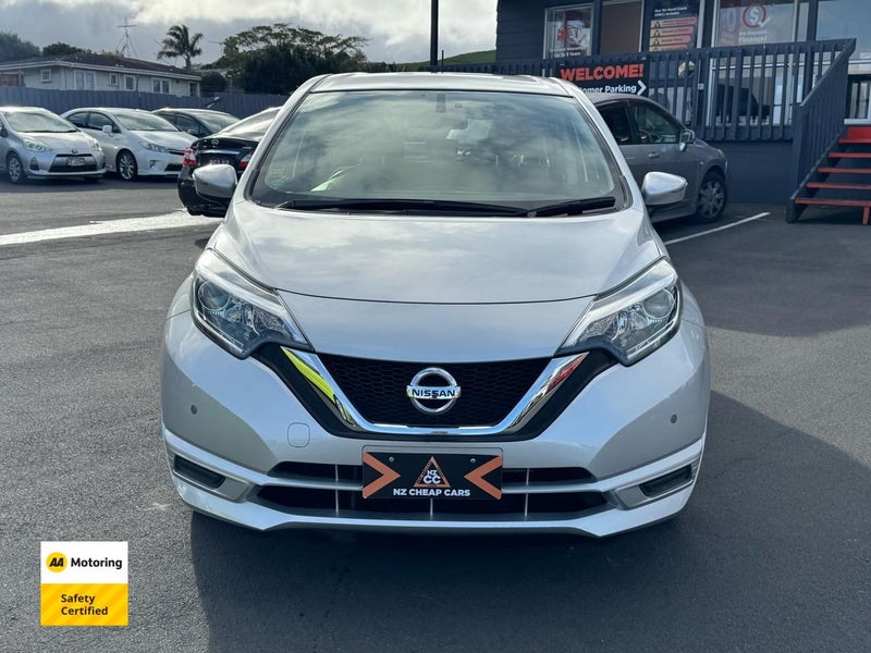 2017 Nissan Note NEW SHAPE62854330683905112