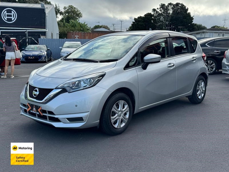 2017 Nissan Note NEW SHAPE62854330683905113