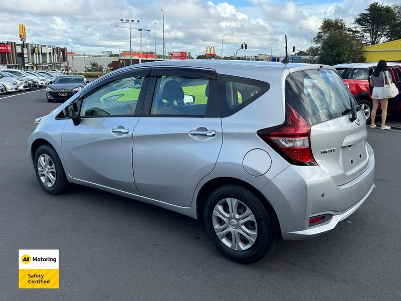 2017 Nissan Note NEW SHAPE62854330683905114