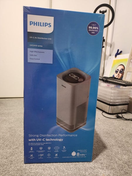 Phillips Air Disinfection Unit Carousel 2