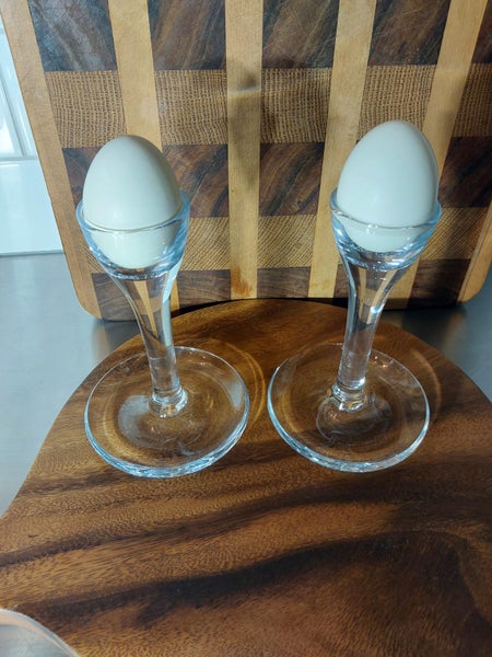 Hormegaard stylish egg cups x 2 Carousel 4