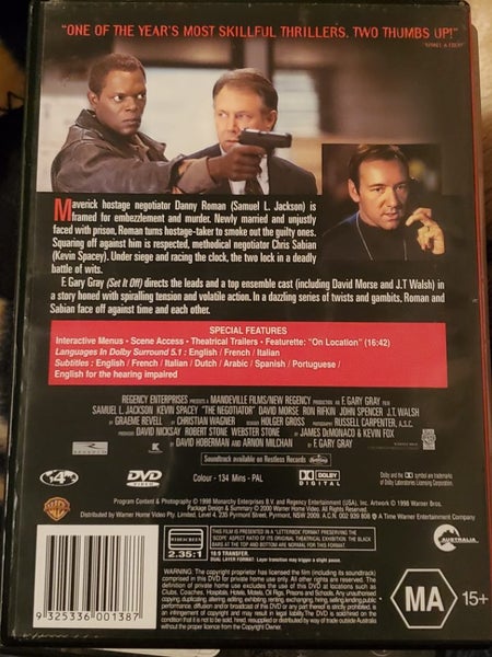 Bulk dvds x10 Carousel 2
