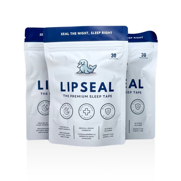 LipSeal Mouth Tape for Better Sleep | Promote Nose Breathing | Sleep Aid NZ Carousel 11