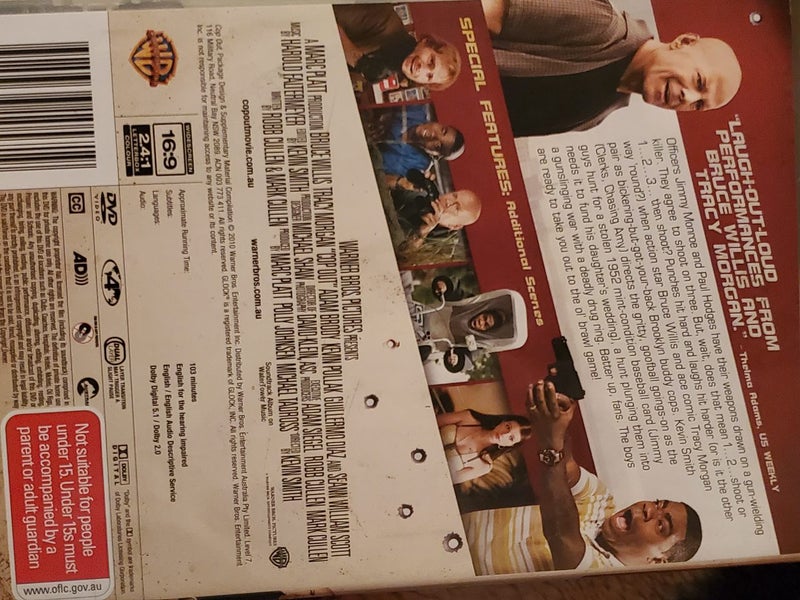 Bulk dvds x10 Carousel 20