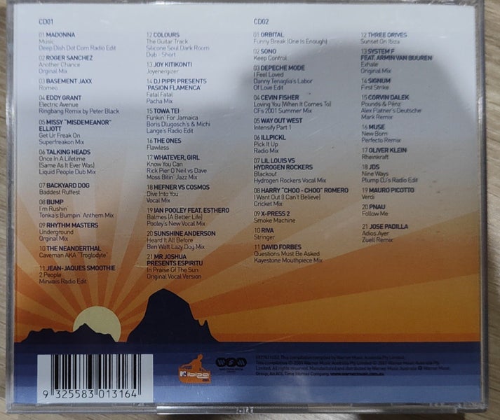 Various – MTV Ibiza 2001 Carousel 2