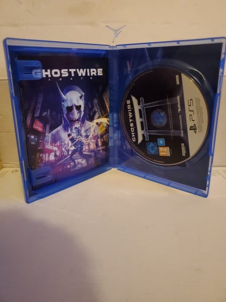 [[GHOSTWIRE TOKYO]] PS5 Carousel 3
