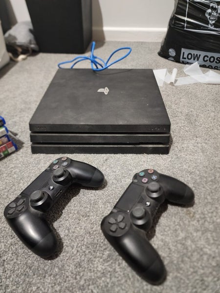 Sony PlayStation 4 1TB with 7 games Carousel 1