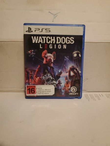[[WATCH DOGS LEGION]] PS5 Carousel 1