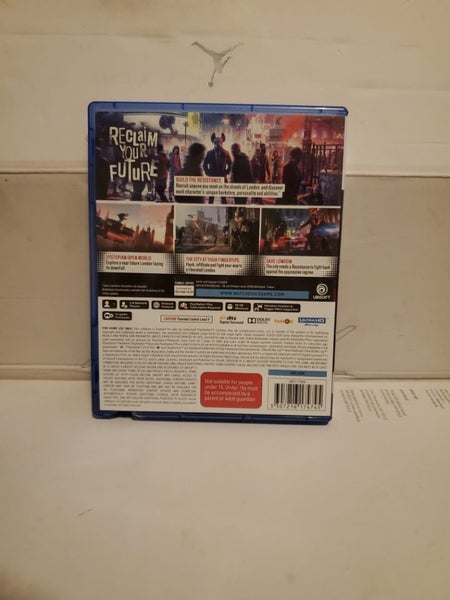 [[WATCH DOGS LEGION]] PS5 Carousel 2