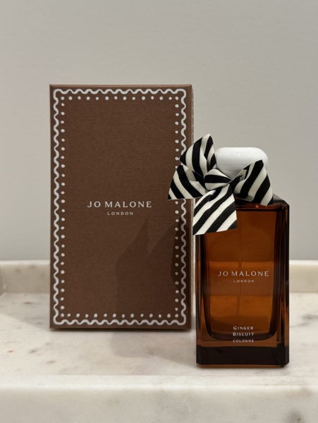 Limited edition Jo Malone London Ginger Biscuit Cologne 100ml Carousel 1