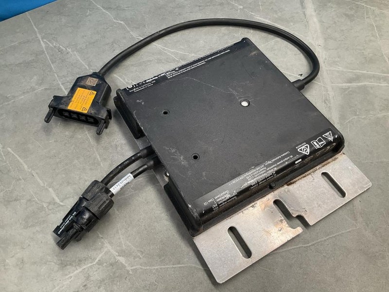 Enphase M215 Utility-Interactive Inverter (Untested) Carousel 1