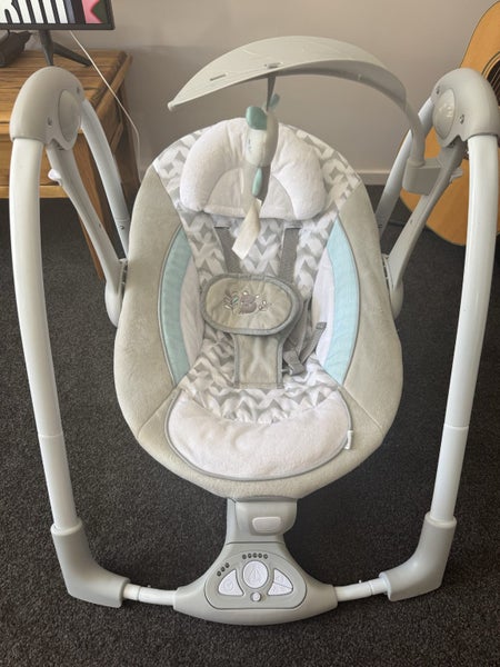 Baby Swing Carousel 1