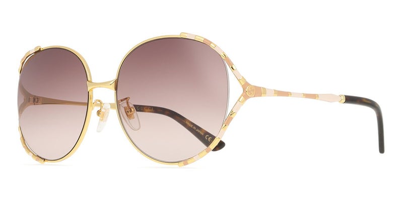 Gucci GG0595S 004 59 New Women Sunglasses Carousel 2