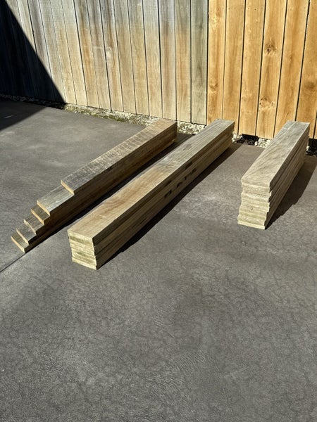 Fence Palings H3.2 - Over 30lm - Crazy $1 Reserve !!! Carousel 2