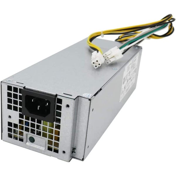 Dell Optiplex 3040 3050 5040 5050 7040 7050, 240W Power Supply 6Pin + 4Pin Carousel 2