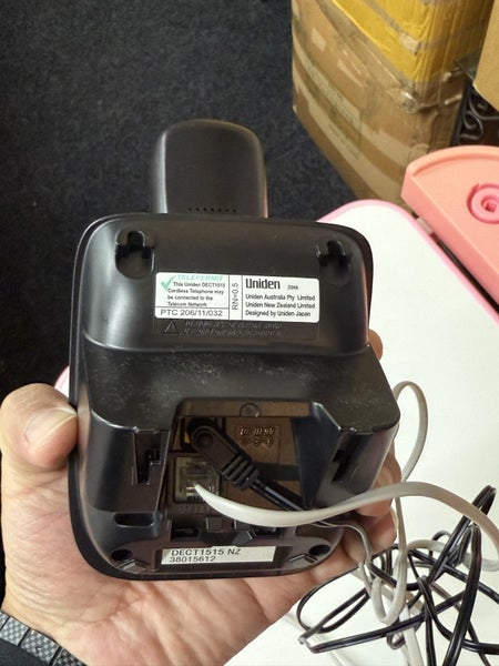 Telephone Carousel 2