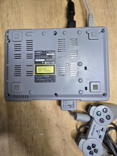 Retro Samsung TV and Ps1 console Carousel 8