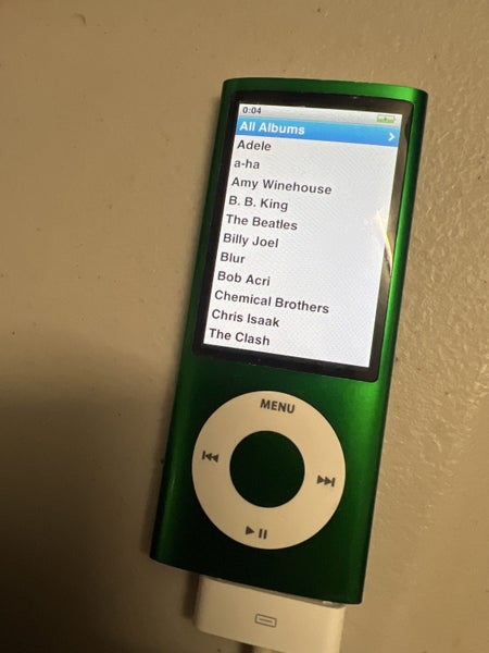 Apple ipod A1320 Carousel 2