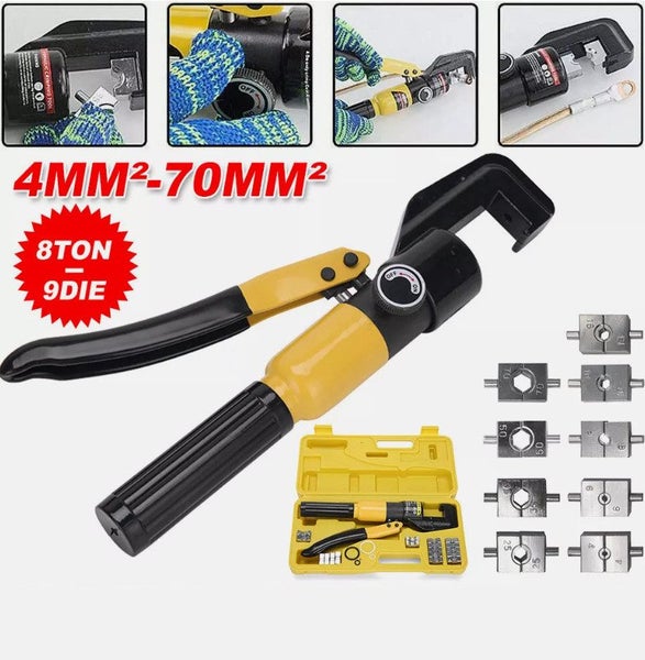 NEW Hydraulic Crimping Tool Afterpay Carousel 1