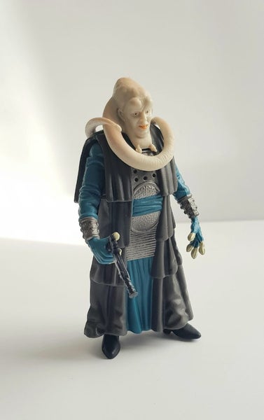Bib Fortuna 1997 Star Wars Power of the Force Carousel 1