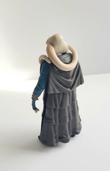 Bib Fortuna 1997 Star Wars Power of the Force Carousel 2