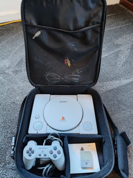 PS 1 Carousel 1