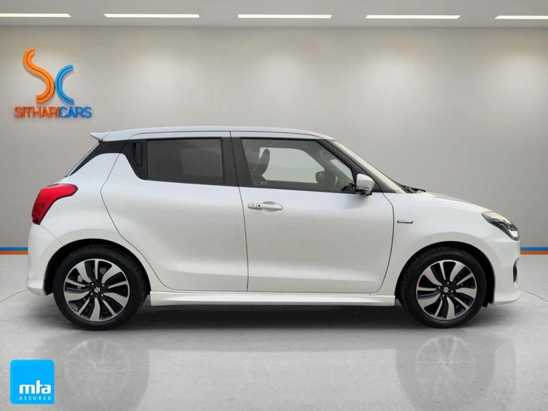 2019 Suzuki Swift HYBRID RS62866857787905112