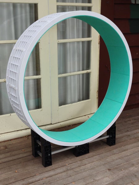 Ferris Cat Wheel — Large size, hardwares in excellent condition Carousel 1