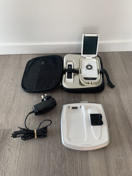 Vscan with Dual Probe – Portable Ultrasound Carousel 4