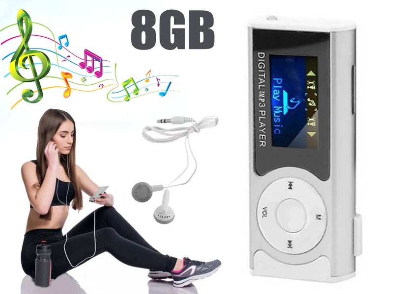 Music Player Carousel 1