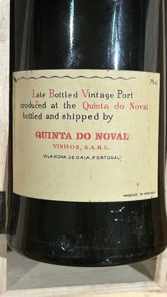 1975 PORTUGUESE PORT (Great 50th Birthday present!) Carousel 3