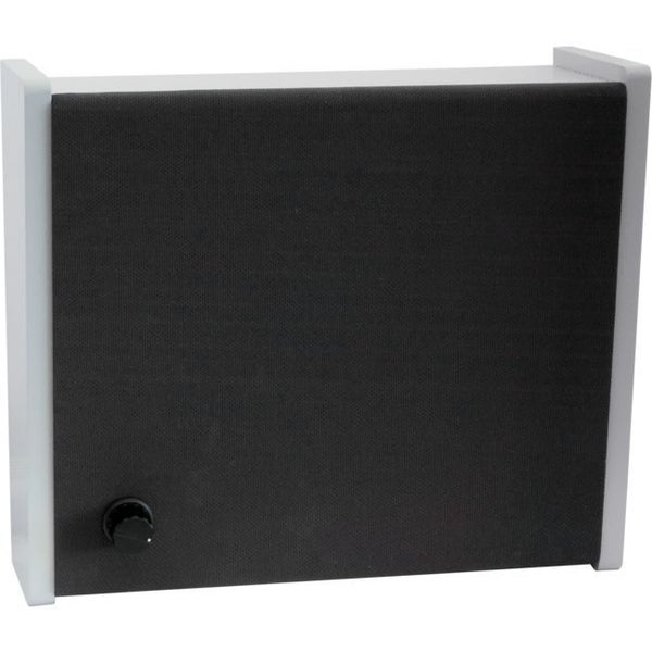 SF7STV 8" Speaker Cabinet Trans and Vol 100V Line Transformer Carousel 1