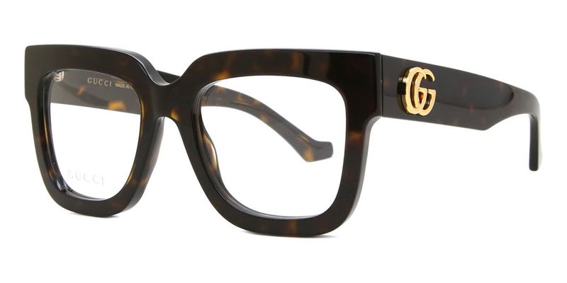 Gucci GG1549O 002 52 New Women Eyeglasses Carousel 2