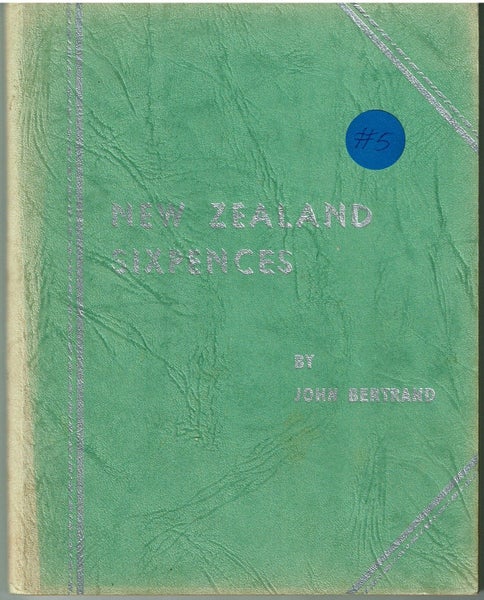 N.Z. SIXPENCE SET complete 1933 to 1965 START at $1.00 Carousel 1