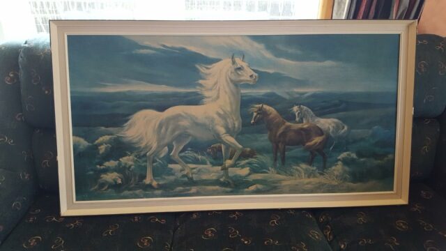 Retro Print Carousel 1