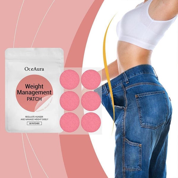 30 pcs Weight-loss GLP-1 Patches Slimming Patches Weight Management Tools Carousel 1