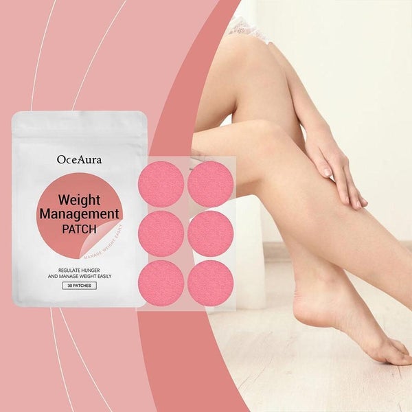 30 pcs Weight-loss GLP-1 Patches Slimming Patches Weight Management Tools Carousel 2